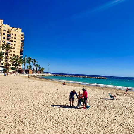 Apartamento Playa Del Cura Apartment Torrevieja Ngoại thất bức ảnh