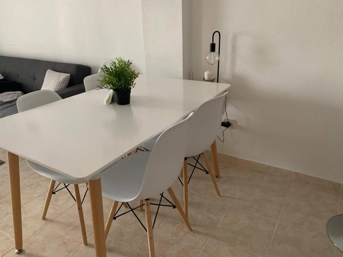 Apartamento Playa Del Cura Apartment Torrevieja Ngoại thất bức ảnh