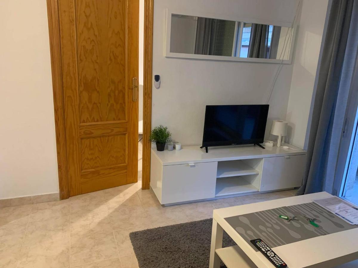 Apartamento Playa Del Cura Apartment Torrevieja Ngoại thất bức ảnh