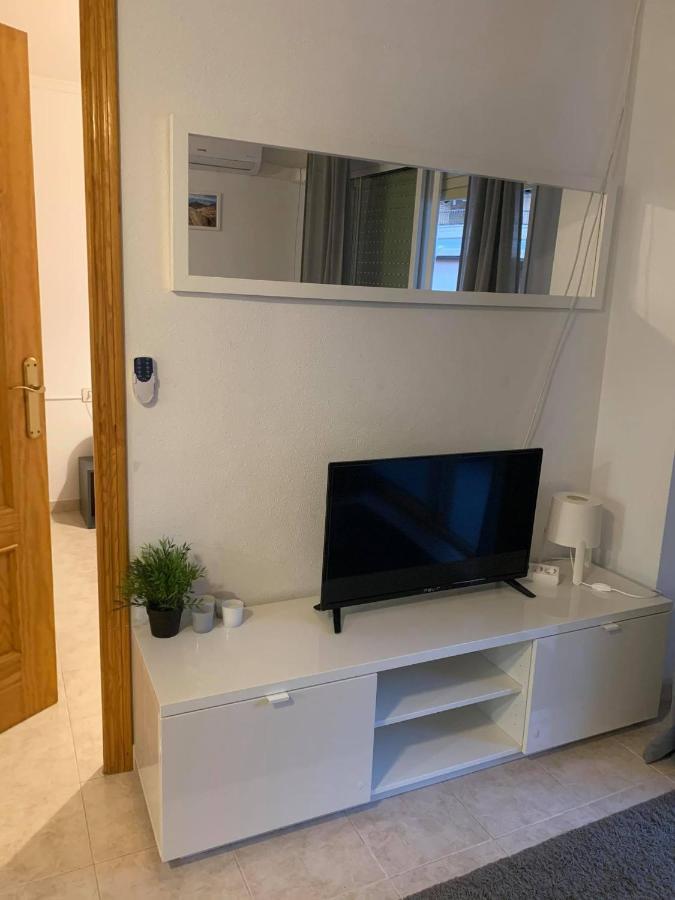 Apartamento Playa Del Cura Apartment Torrevieja Ngoại thất bức ảnh