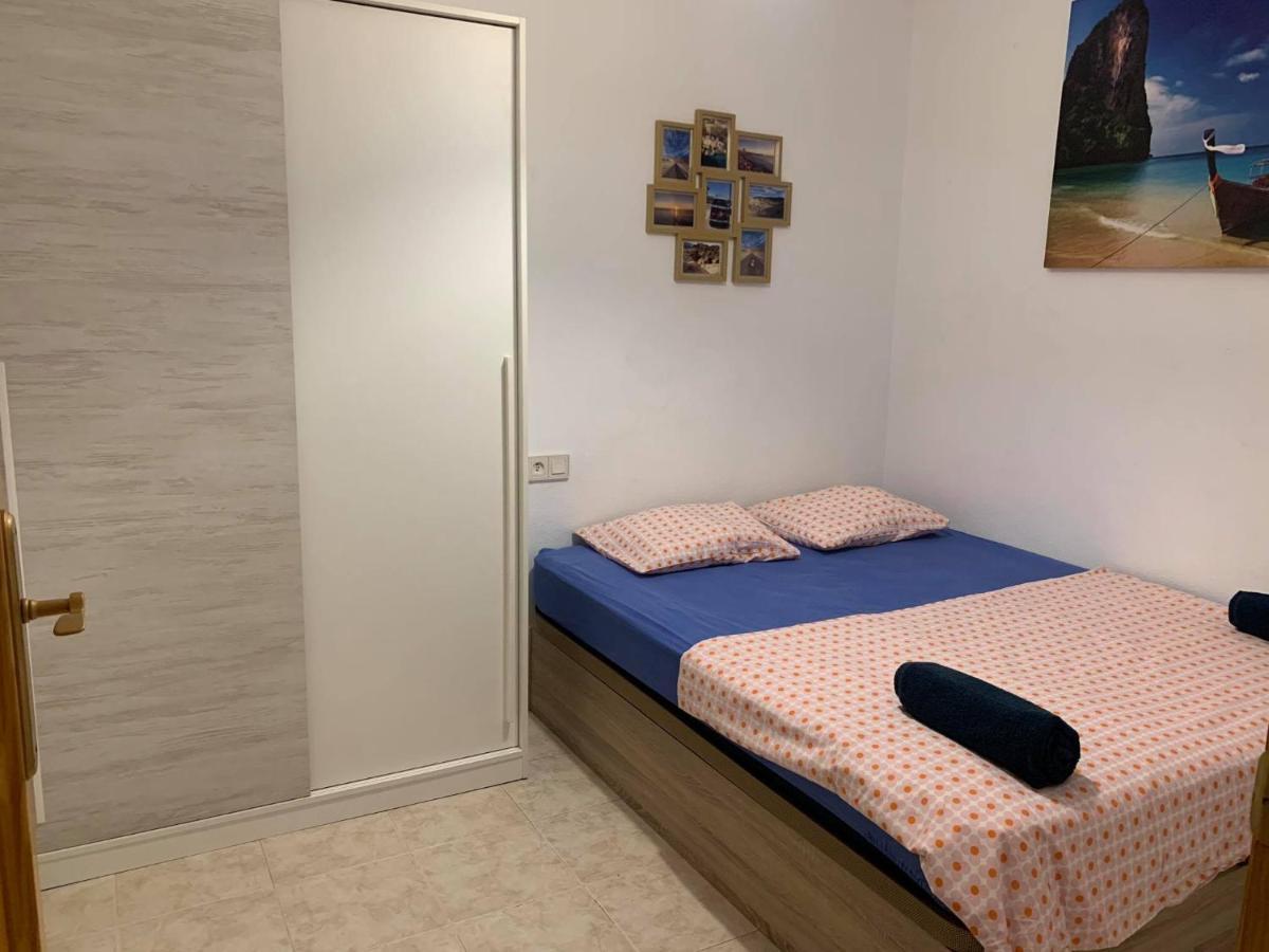 Apartamento Playa Del Cura Apartment Torrevieja Ngoại thất bức ảnh
