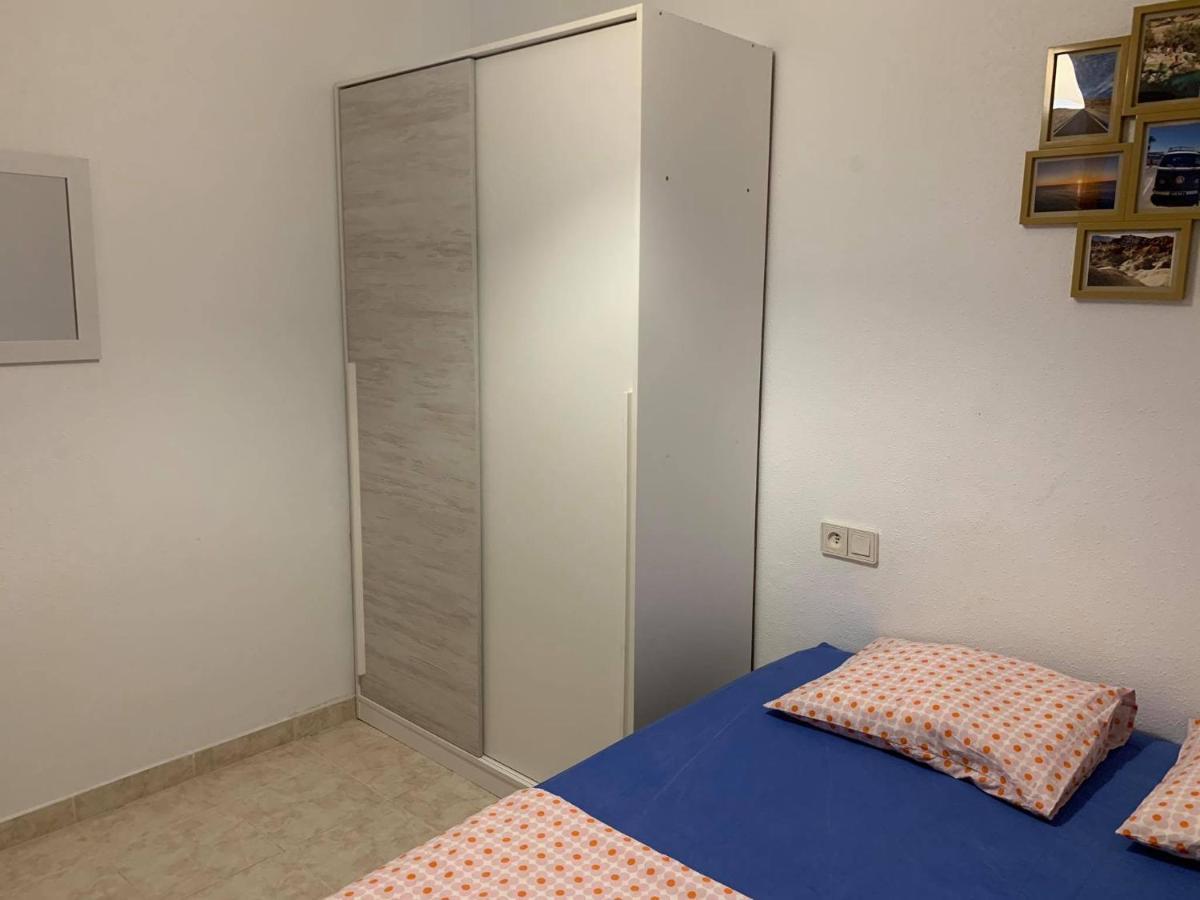 Apartamento Playa Del Cura Apartment Torrevieja Ngoại thất bức ảnh