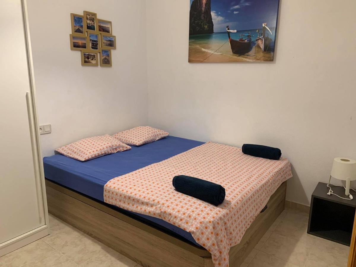 Apartamento Playa Del Cura Apartment Torrevieja Ngoại thất bức ảnh