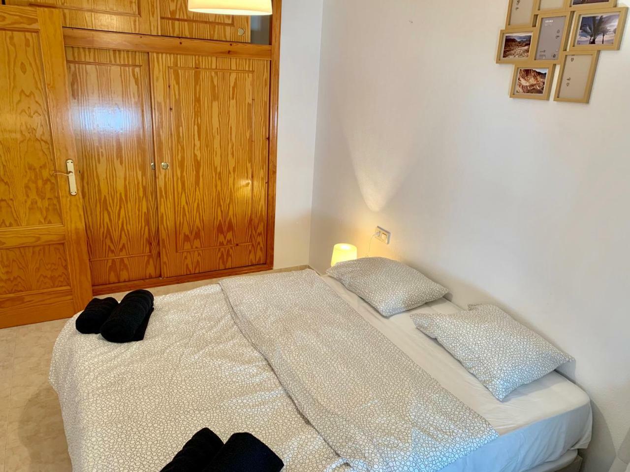 Apartamento Playa Del Cura Apartment Torrevieja Ngoại thất bức ảnh