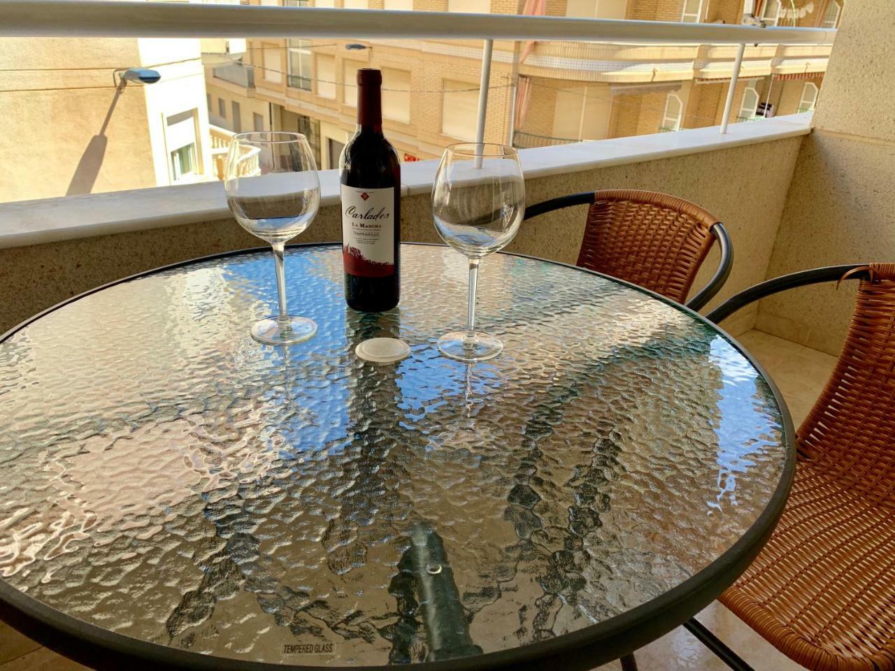 Apartamento Playa Del Cura Apartment Torrevieja Ngoại thất bức ảnh